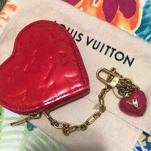 Authentic LV coin wallet